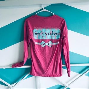 Simply Southern Tee!